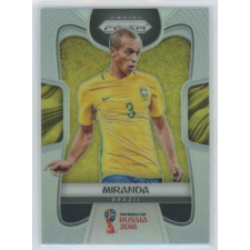 Panini 2017-18 Panini Prizm World Cup Soccer Base Silver #34 Miranda gyűjthető kártya