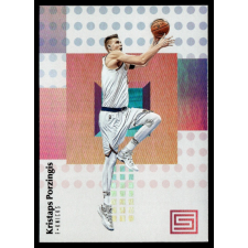Panini 2017-18 Panini Status #77 Kristaps Porzingis gyűjthető kártya