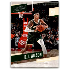 Panini 2017-18 Prestige #167 D.J. Wilson RC gyűjthető kártya