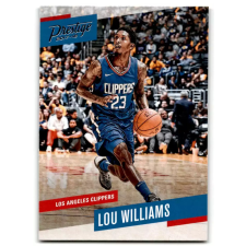 Panini 2017-18 Prestige #30 Lou Williams gyűjthető kártya