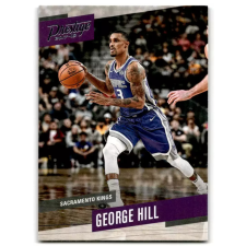 Panini 2017-18 Prestige #60 George Hill gyűjthető kártya