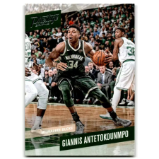 Panini 2017-18 Prestige #6 Giannis Antetokounmpo gyűjthető kártya