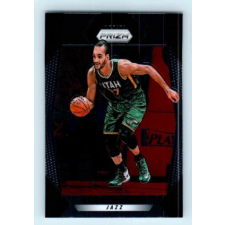 Panini 2017-18 Prizm Basketball Base #114 Rudy Gobert gyűjthető kártya