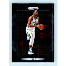 Panini 2017-18 Prizm Basketball Base #115 Derrick Favors gyűjthető kártya