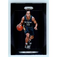 Panini 2017-18 Prizm Basketball Base #125 Frank Jackson RC gyűjthető kártya