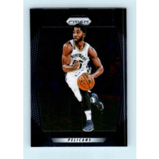 Panini 2017-18 Prizm Basketball Base #128 E'twaun Moore gyűjthető kártya