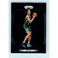 Panini 2017-18 Prizm Basketball Base #181 D.J. Wilson RC gyűjthető kártya
