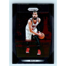 Panini 2017-18 Prizm Basketball Base #248 Nikola Mirotic gyűjthető kártya