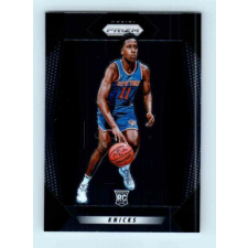 Panini 2017-18 Prizm Basketball Base #275 Frank Ntilikina RC gyűjthető kártya