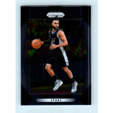 Panini 2017-18 Prizm Basketball Base #292 Patty Mills gyűjthető kártya