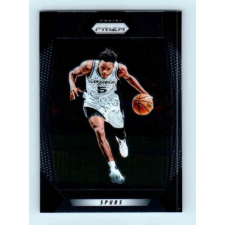 Panini 2017-18 Prizm Basketball Base #294 Dejounte Murray gyűjthető kártya