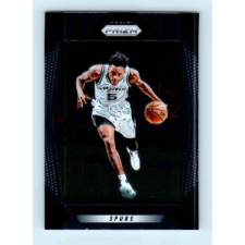 Panini 2017-18 Prizm Basketball Base #294 Dejounte Murray gyűjthető kártya