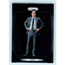 Panini 2017-18 Prizm Basketball Base #60 Erik Spoelstra gyűjthető kártya