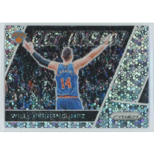 Panini 2017-18 Prizm Basketball Get Hyped! Fast Break #GH-WH Willy Hernangomez gyűjthető kártya