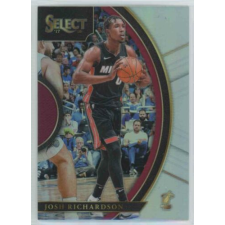 Panini 2017-18 Select Basketball Concourse Silver Prizm #64 Josh Richardson gyűjthető kártya