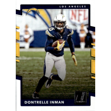 Panini 2017 Donruss #248 Dontrelle Inman gyűjthető kártya