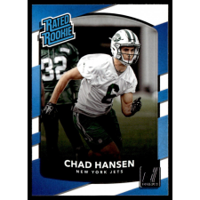 Panini 2017 Donruss #313 Chad Hansen gyűjthető kártya
