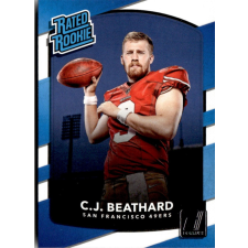 Panini 2017 Donruss #320 C.J. Beathard gyűjthető kártya