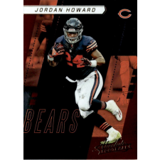 Panini 2017 Panini Absolute #37 Jordan Howard gyűjthető kártya