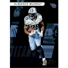 Panini 2017 Panini Absolute #52 DeMarco Murray gyűjthető kártya