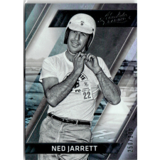 Panini 2017 Panini Absolute Spectrum Silver #5 Ned Jarrett 250/299 gyűjthető kártya