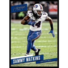Panini 2017 Panini Prestige #168 Sammy Watkins gyűjthető kártya