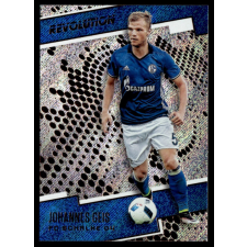 Panini 2017 Panini Revolution #158 Johannes Geis gyűjthető kártya