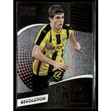 Panini 2017 Panini Revolution On the Rise #OTR-19 Christian Pulisic gyűjthető kártya