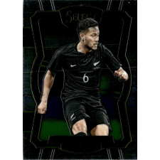 Panini 2017 Panini Select Mezzanine #138 Bill Tuiloma gyűjthető kártya