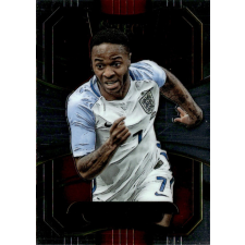 Panini 2017 Panini Select Terrace #10 Raheem Sterling gyűjthető kártya