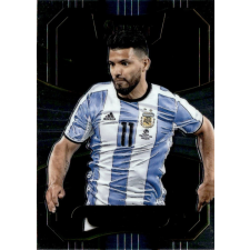 Panini 2017 Panini Select Terrace #89 Sergio Aguero gyűjthető kártya