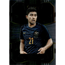 Panini 2017 Panini Select Terrace #93 Massimo Luongo gyűjthető kártya