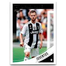 Panini 2018-19 Donruss #13 Miralem Pjanic gyűjthető kártya