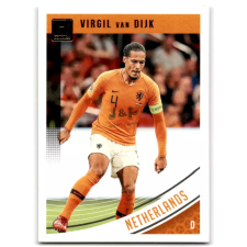 Panini 2018-19 Donruss #156 Virgil van Dijk gyűjthető kártya