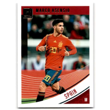 Panini 2018-19 Donruss #163 Marco Asensio gyűjthető kártya