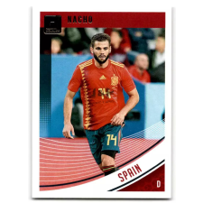Panini 2018-19 Donruss #167 Nacho gyűjthető kártya
