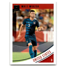Panini 2018-19 Donruss #174 Matt Miazga gyűjthető kártya