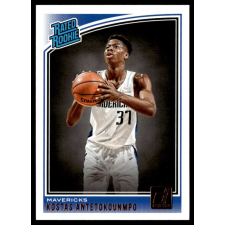Panini 2018-19 Donruss #185 Kostas Antetokounmpo gyűjthető kártya