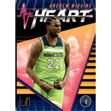 Panini 2018-19 Donruss All Heart #12 Andrew Wiggins gyűjthető kártya