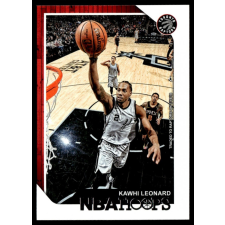 Panini 2018-19 Hoops #13 Kawhi Leonard gyűjthető kártya