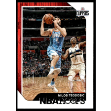 Panini 2018-19 Hoops #145 Milos Teodosic gyűjthető kártya