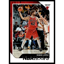Panini 2018-19 Hoops #214 Robin Lopez gyűjthető kártya