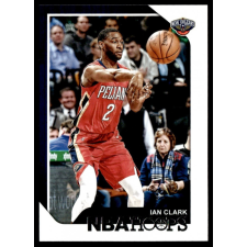 Panini 2018-19 Hoops #231 Ian Clark gyűjthető kártya