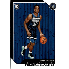 Panini 2018-19 Hoops #276 Josh Okogie gyűjthető kártya
