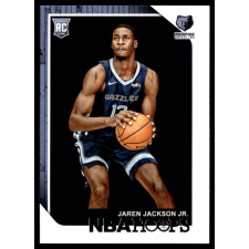 Panini 2018-19 Hoops #278 Jaren Jackson Jr. gyűjthető kártya