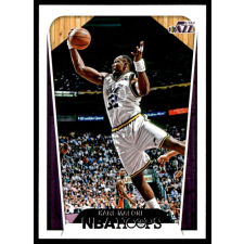 Panini 2018-19 Hoops #294 Karl Malone gyűjthető kártya