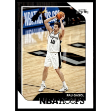 Panini 2018-19 Hoops #33 Pau Gasol gyűjthető kártya