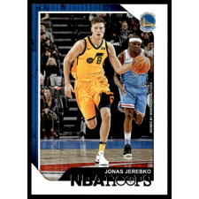 Panini 2018-19 Hoops #55 Jonas Jerebko gyűjthető kártya