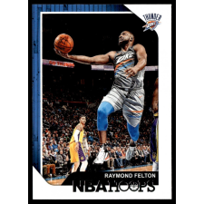 Panini 2018-19 Hoops #60 Raymond Felton gyűjthető kártya