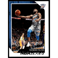 Panini 2018-19 Hoops #60 Raymond Felton gyűjthető kártya